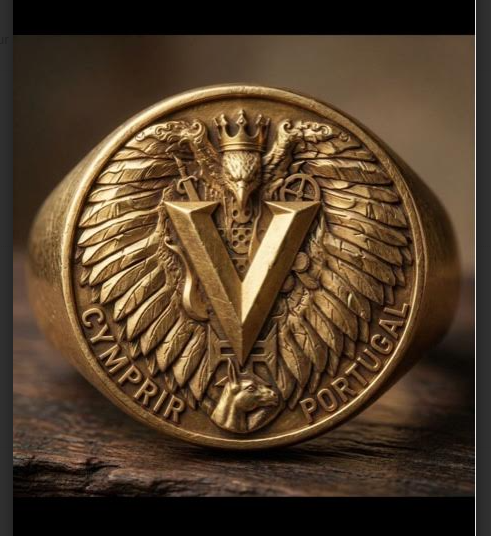 Custom 3D CAD Signet Ring Design