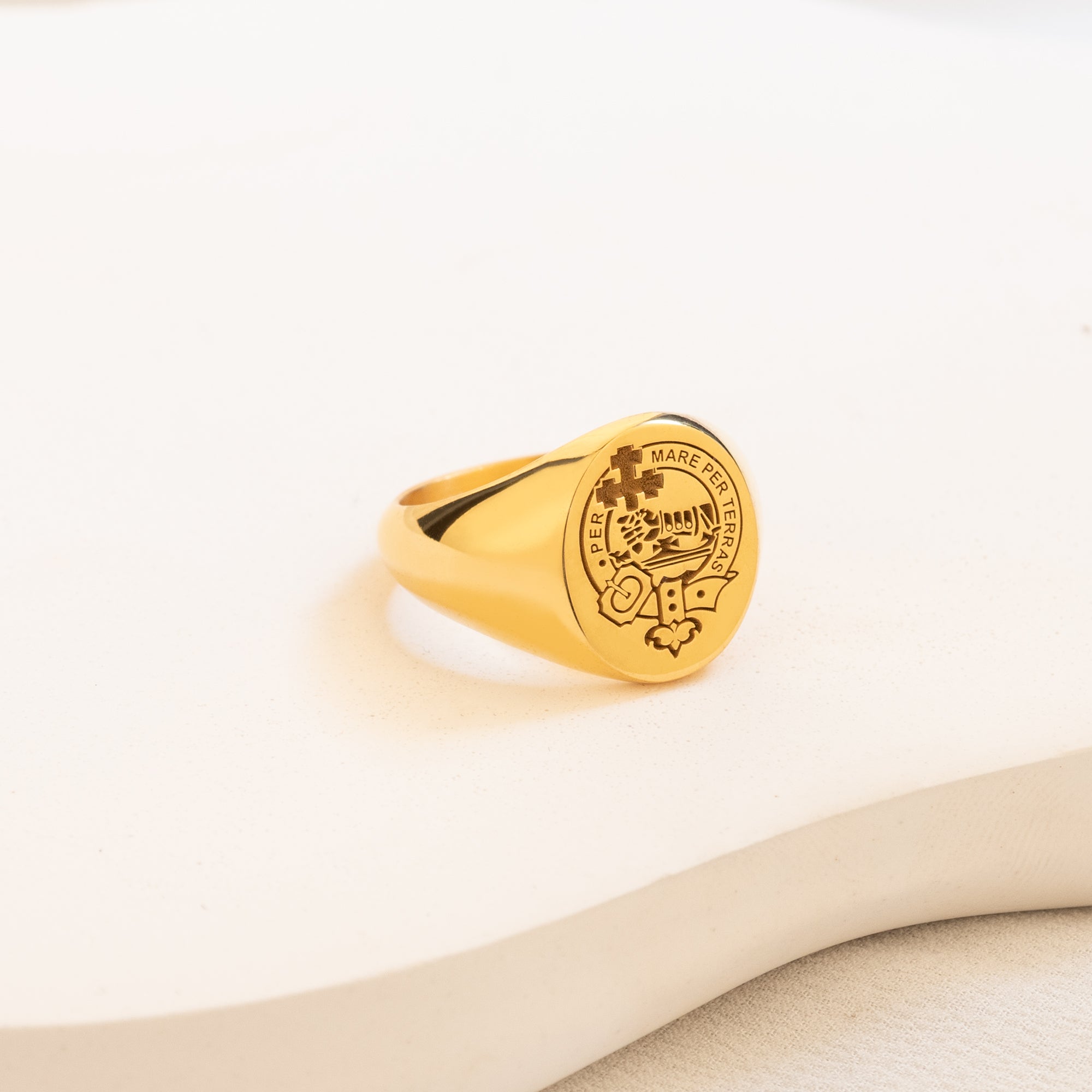 Design & Create Your Own Custom Signet Ring