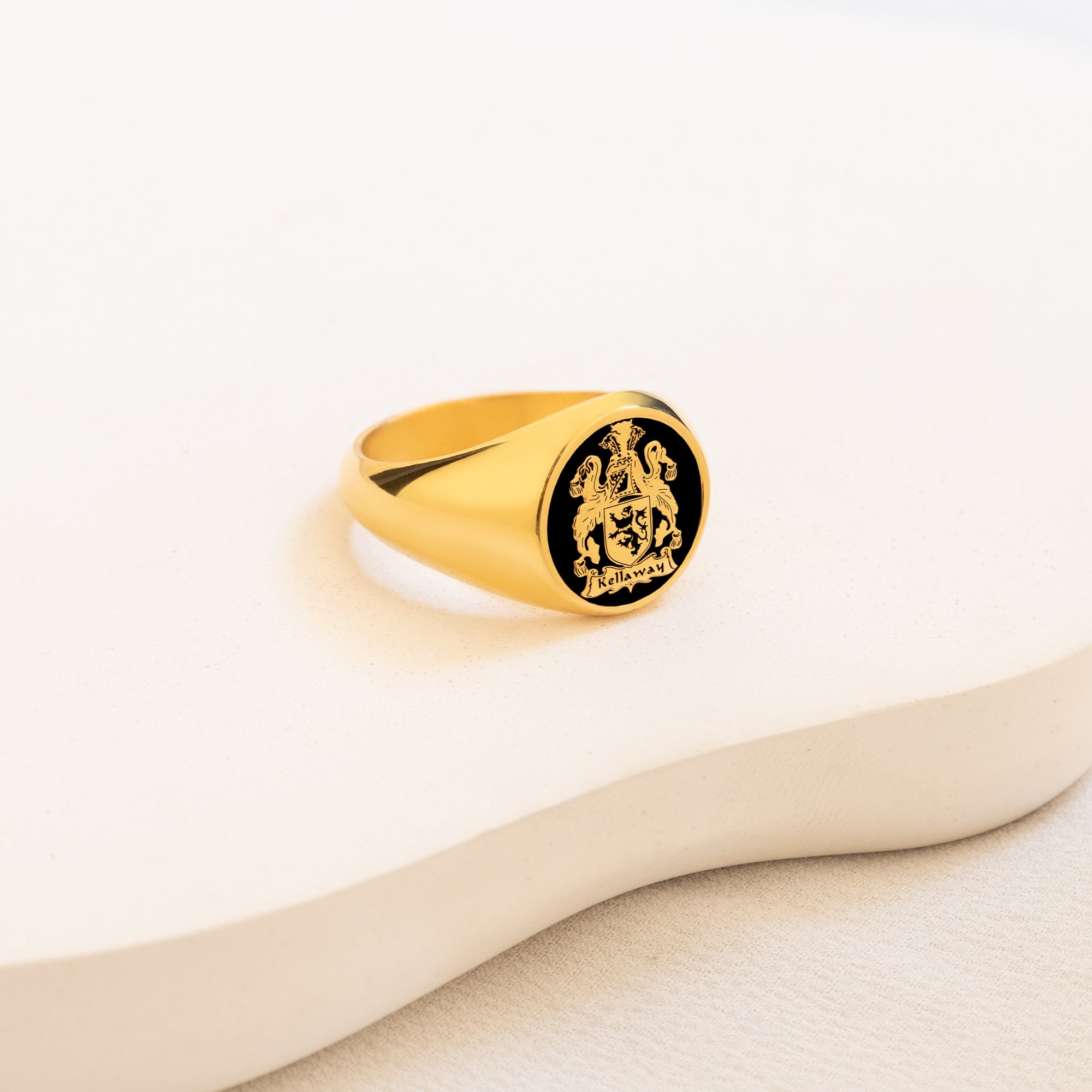 Design & Create Your Own Custom Signet Ring