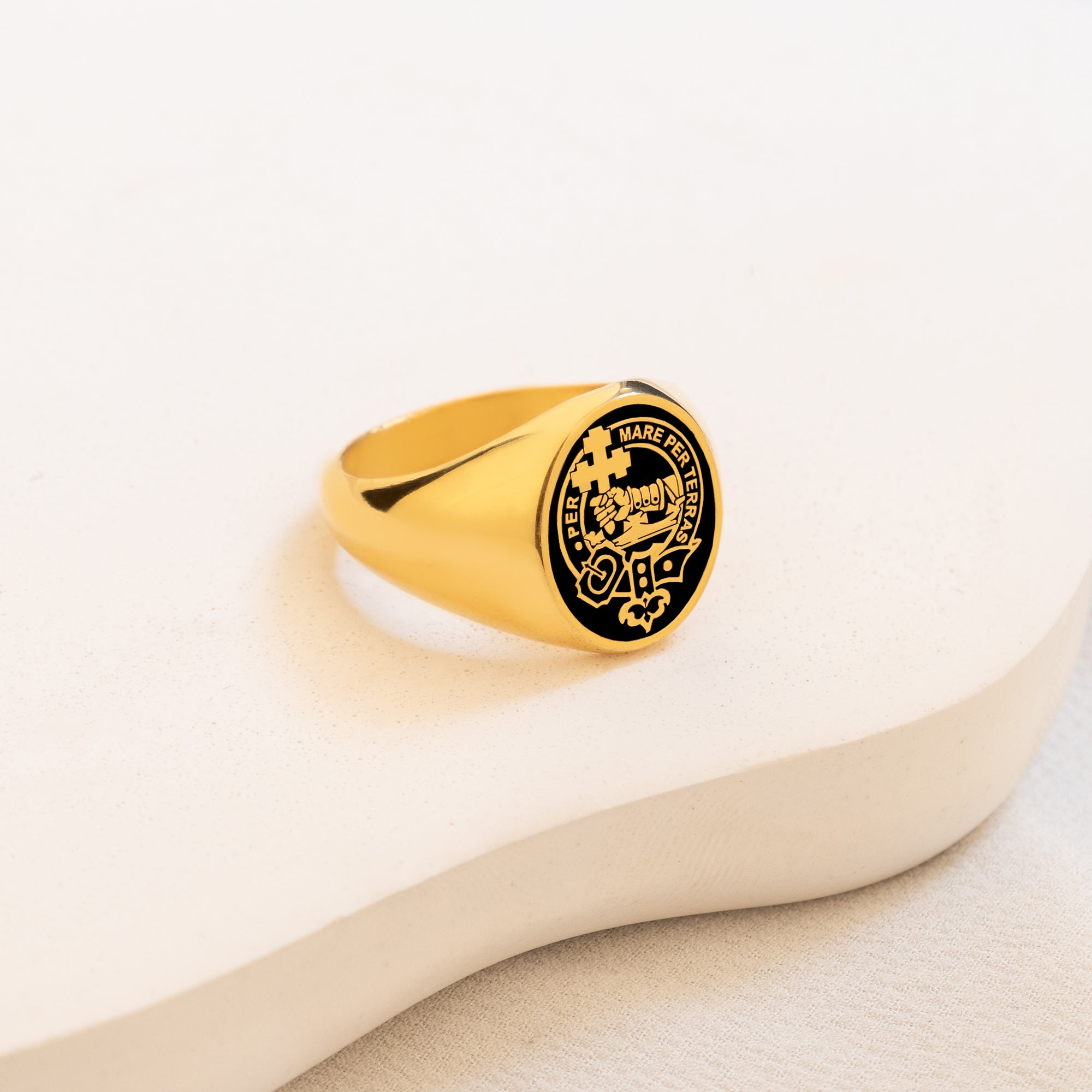 Design & Create Your Own Custom Signet Ring