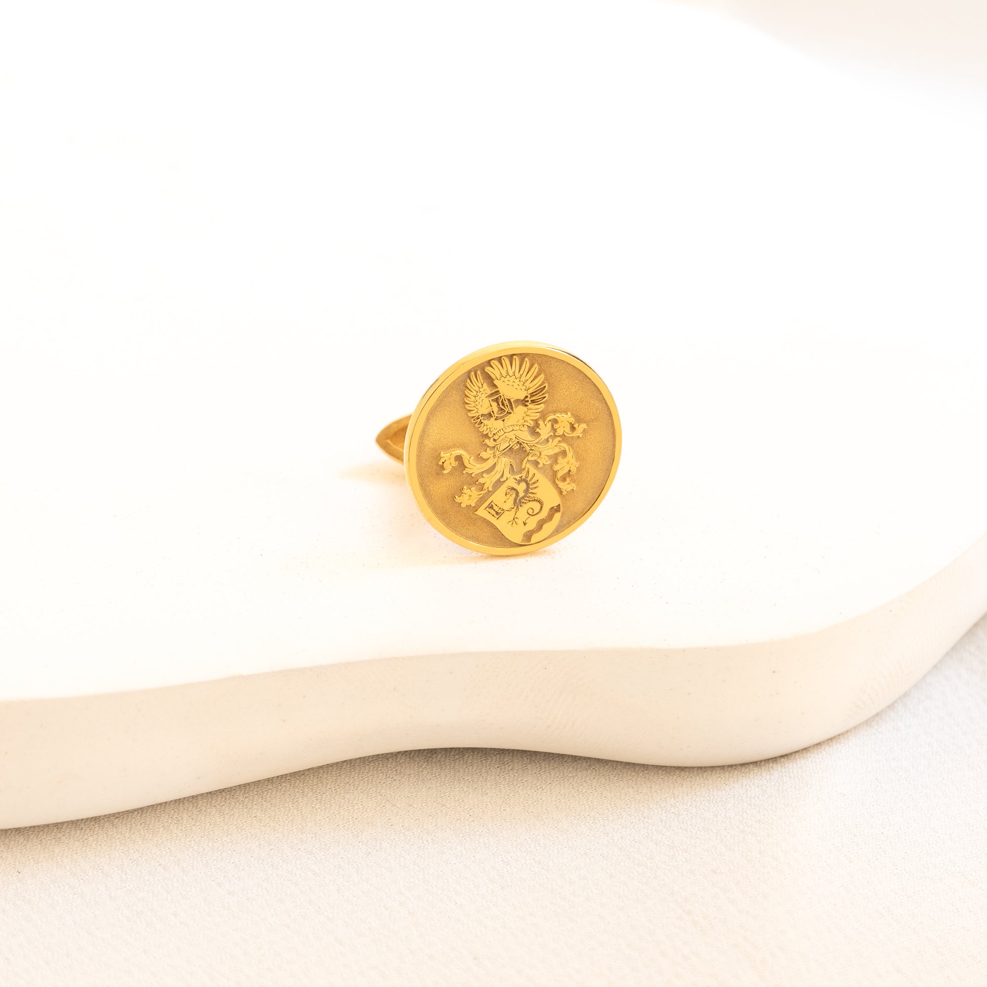 Design & Create Your Own Custom Cufflinks