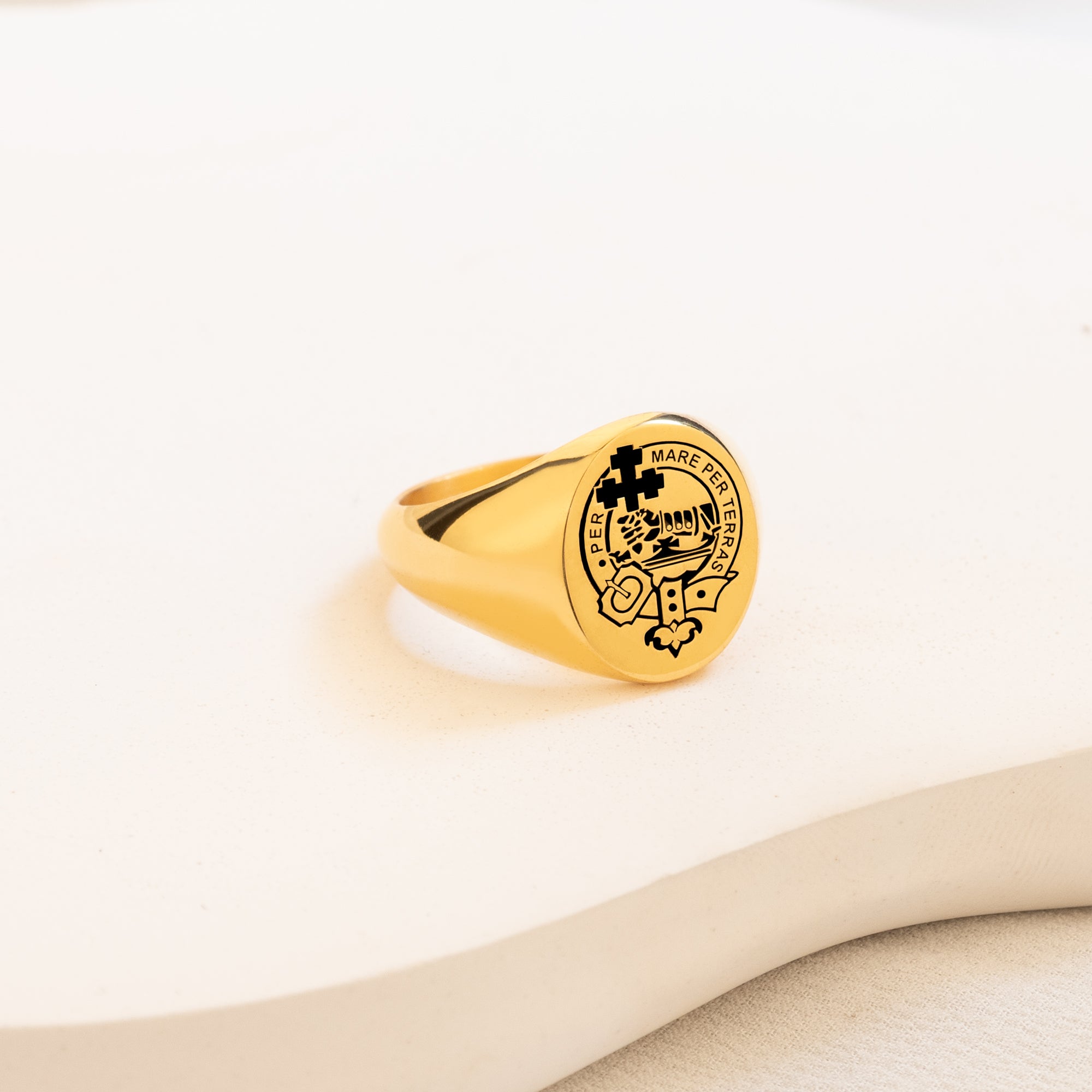 Design & Create Your Own Custom Signet Ring