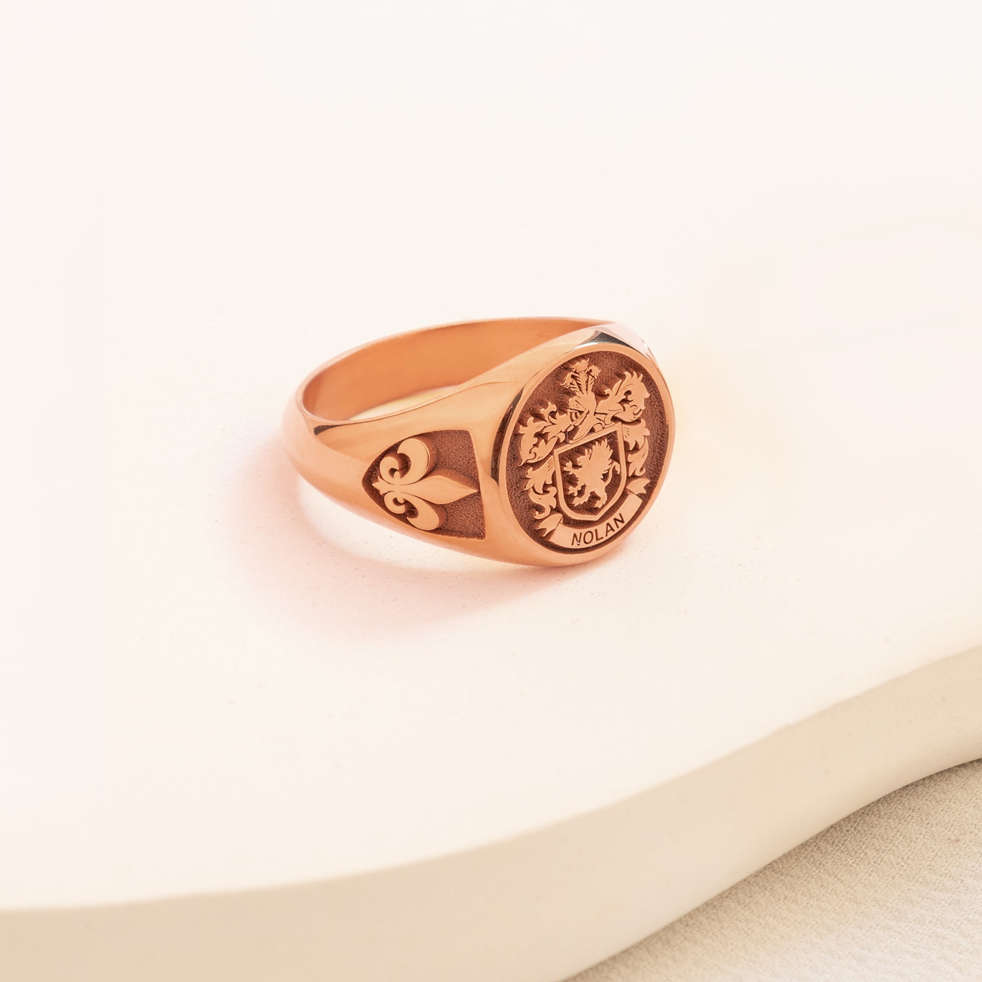 Design & Create Your Own Custom Signet Ring