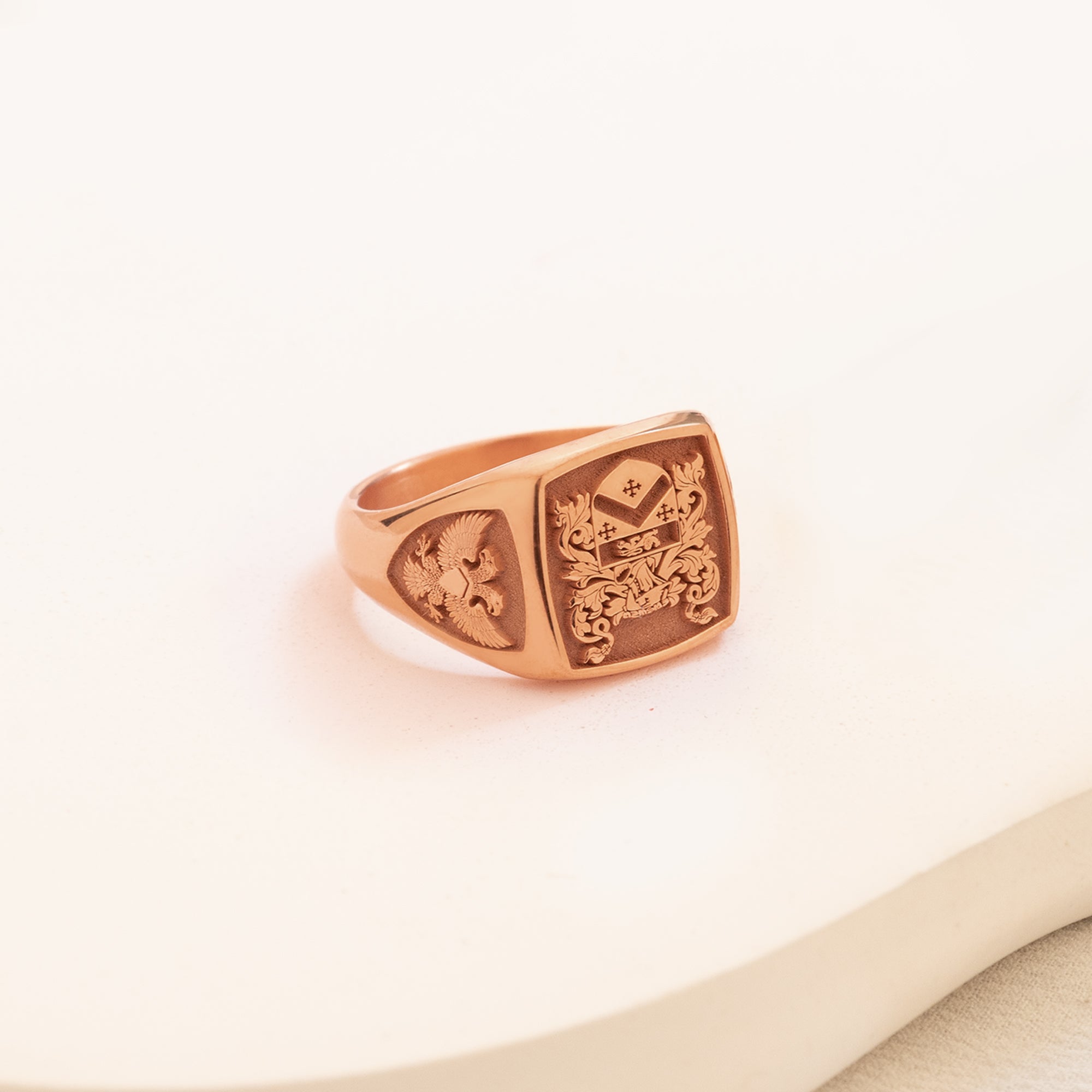 Design & Create Your Own Custom Signet Ring