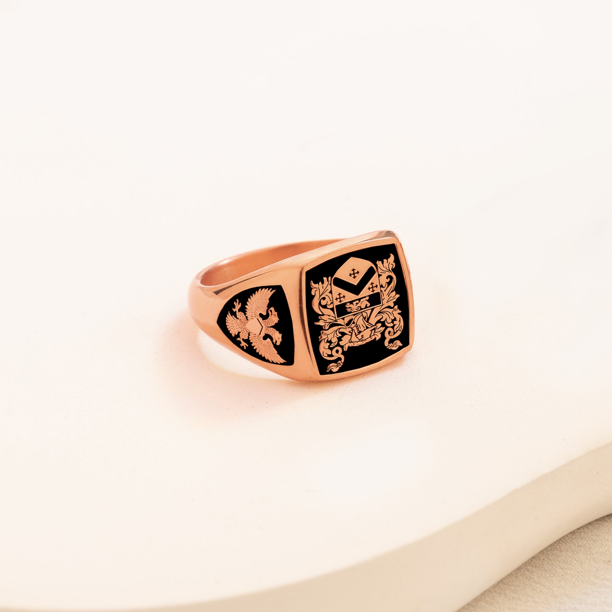Design & Create Your Own Custom Signet Ring