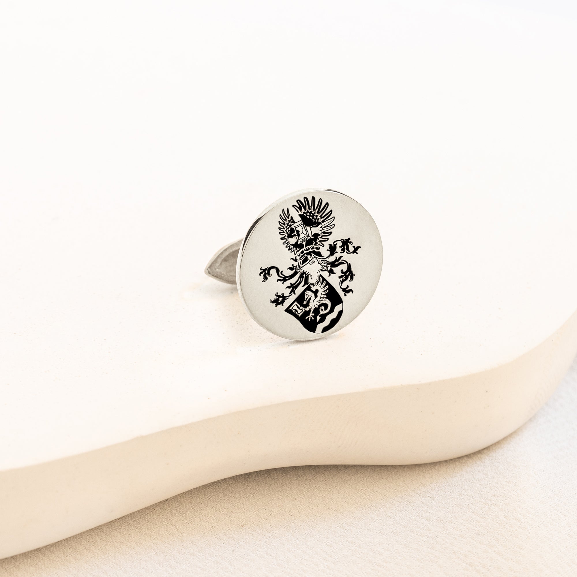 Design & Create Your Own Custom Cufflinks