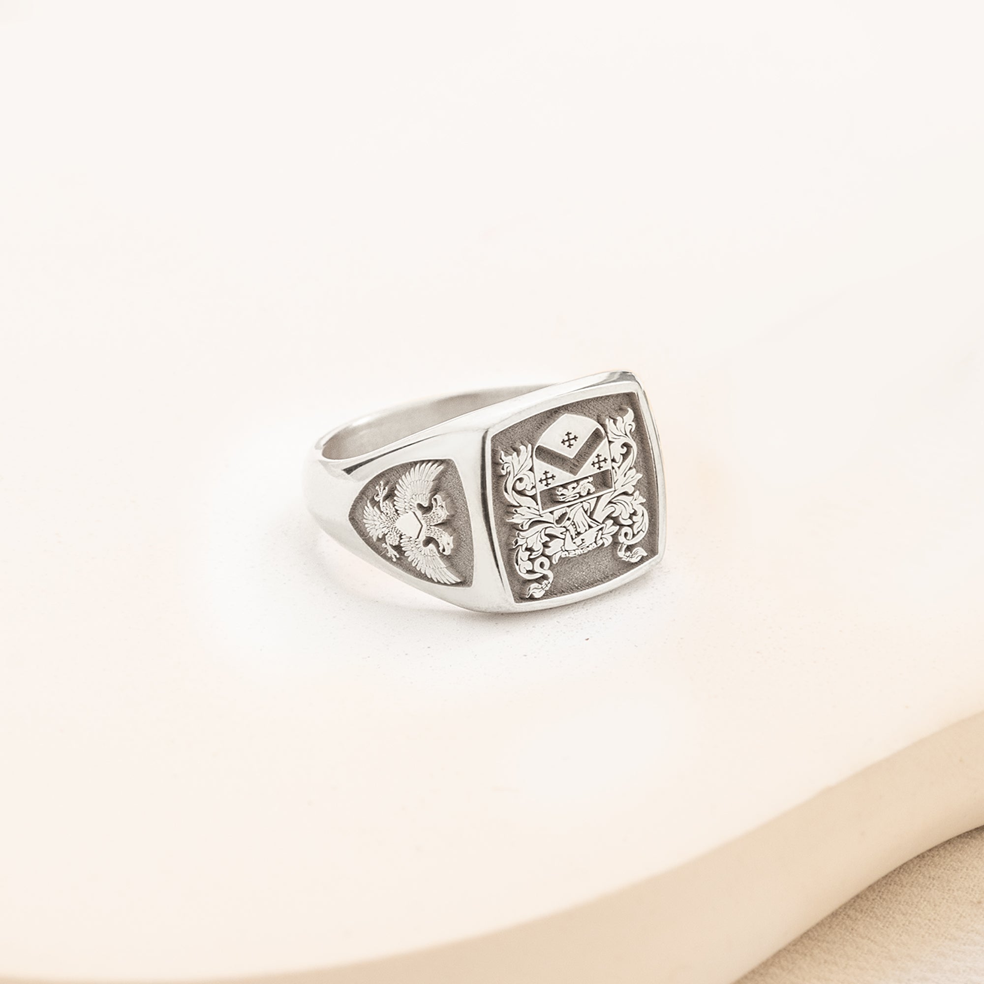 Design & Create Your Own Custom Signet Ring