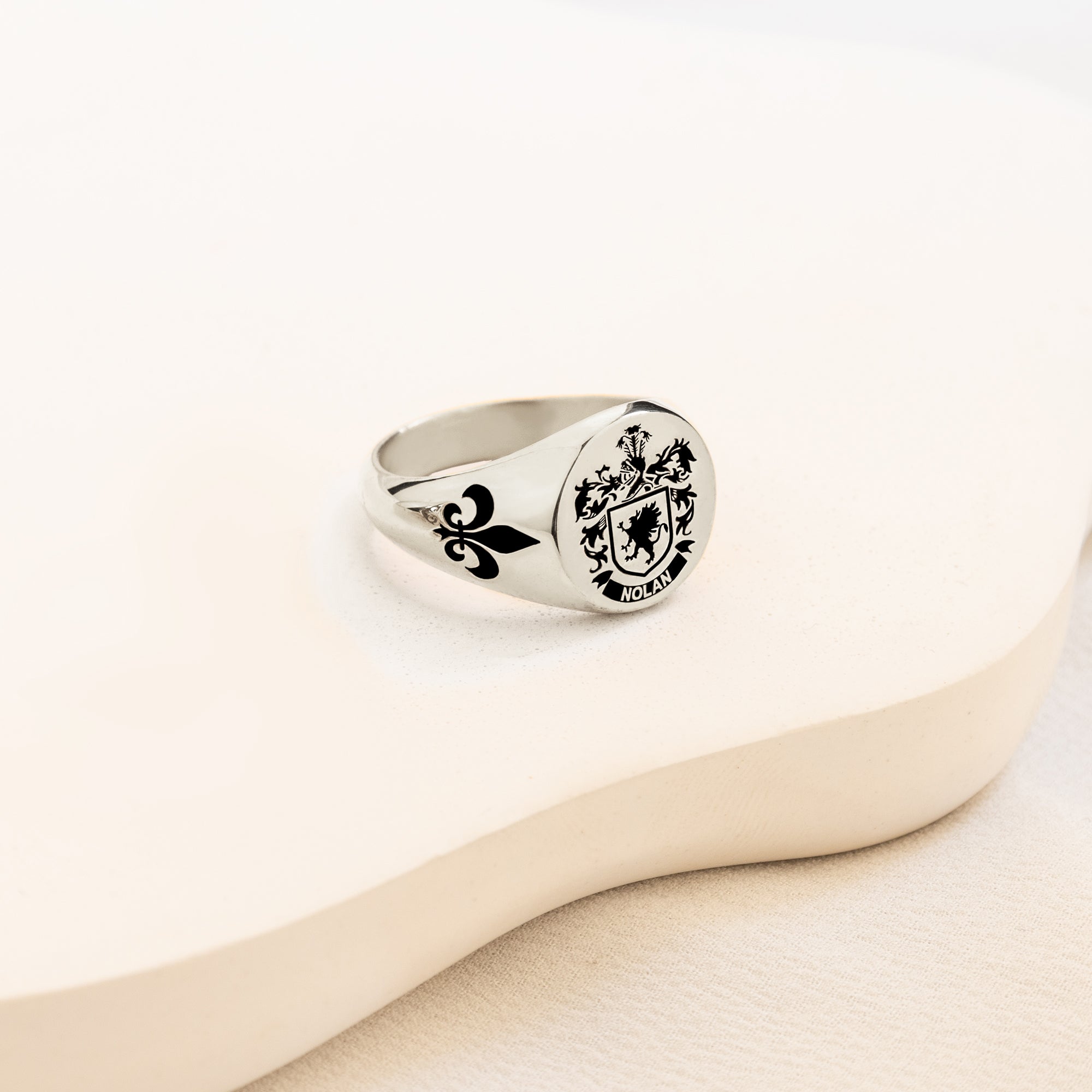 Design & Create Your Own Custom Signet Ring