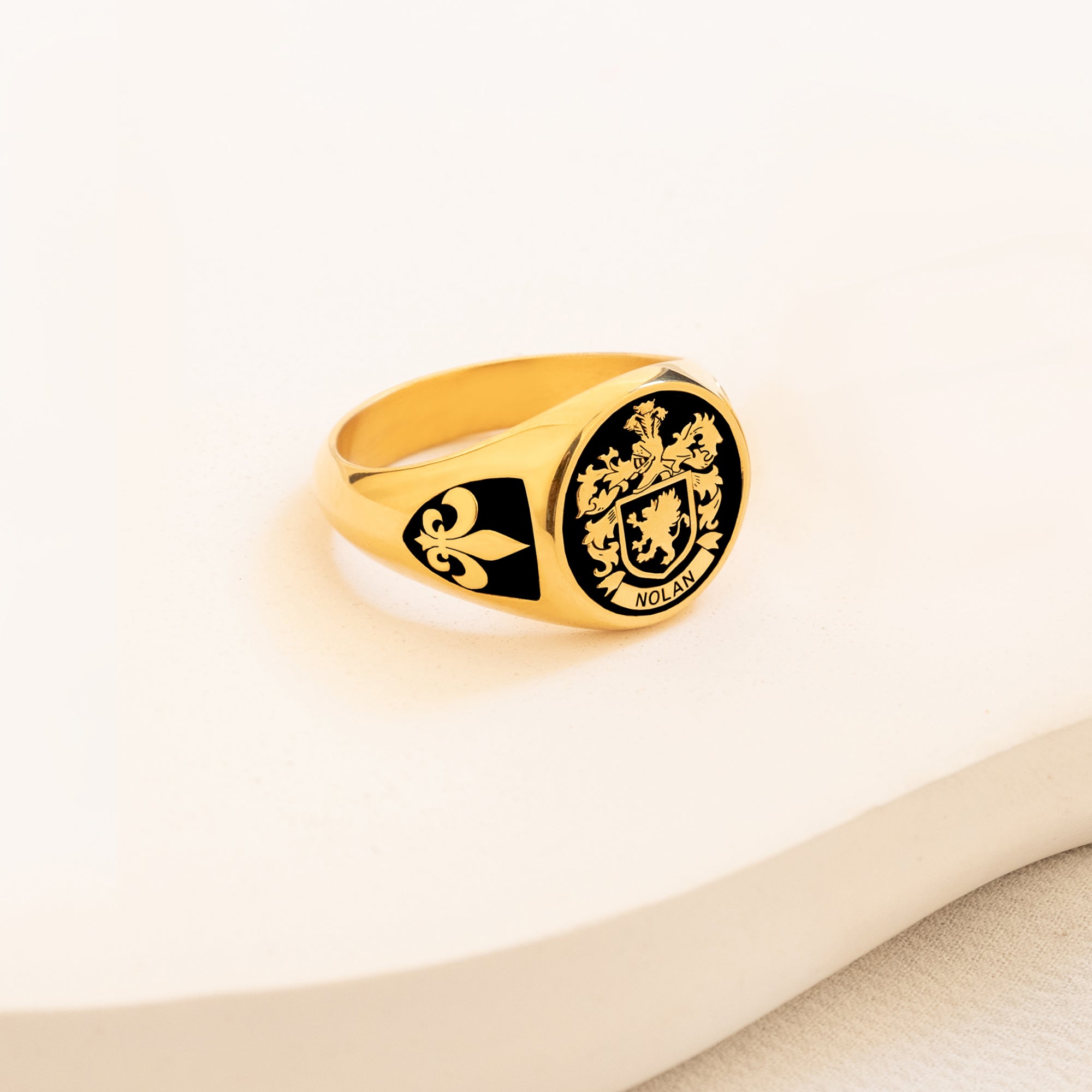 Design & Create Your Own Custom Signet Ring