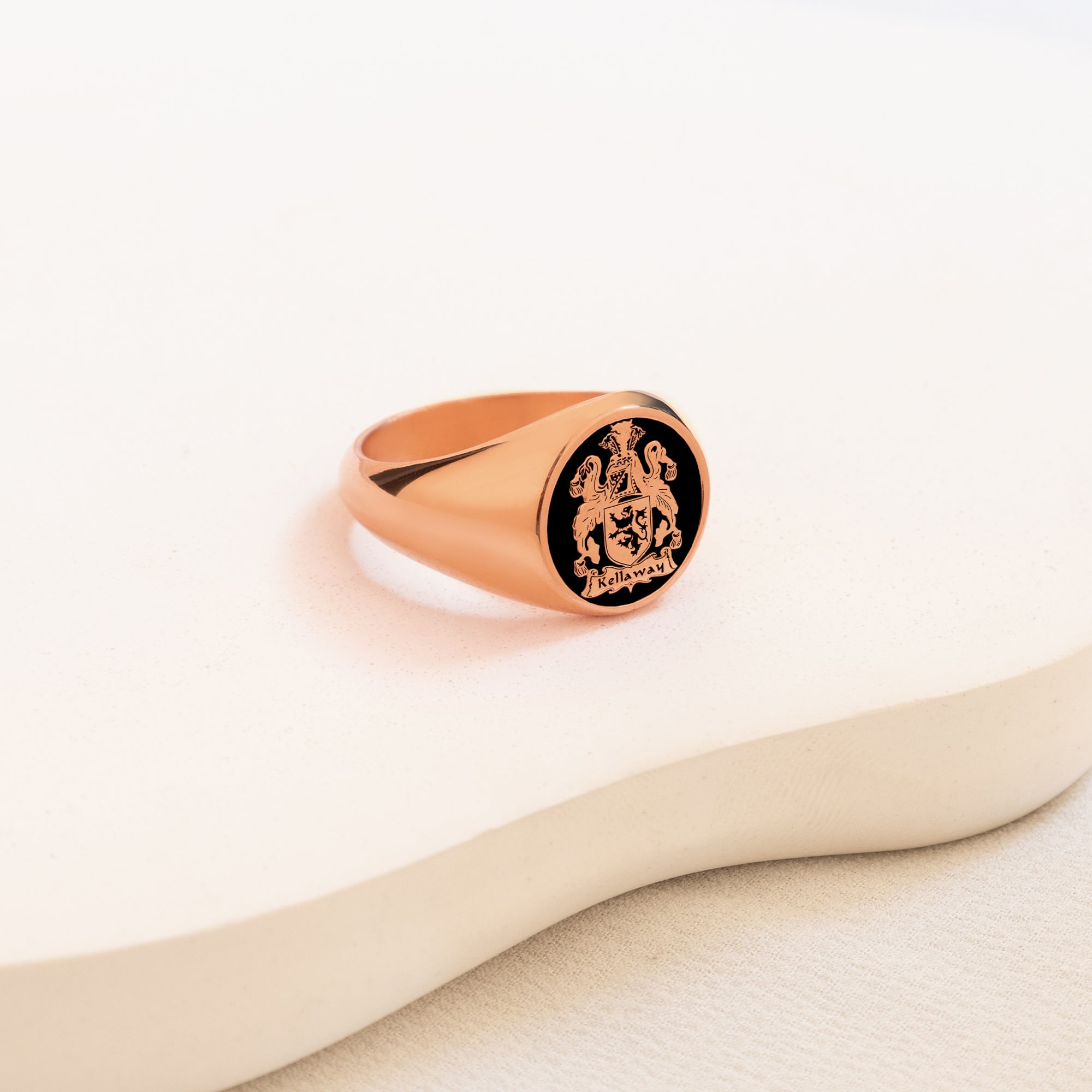 Design & Create Your Own Custom Signet Ring