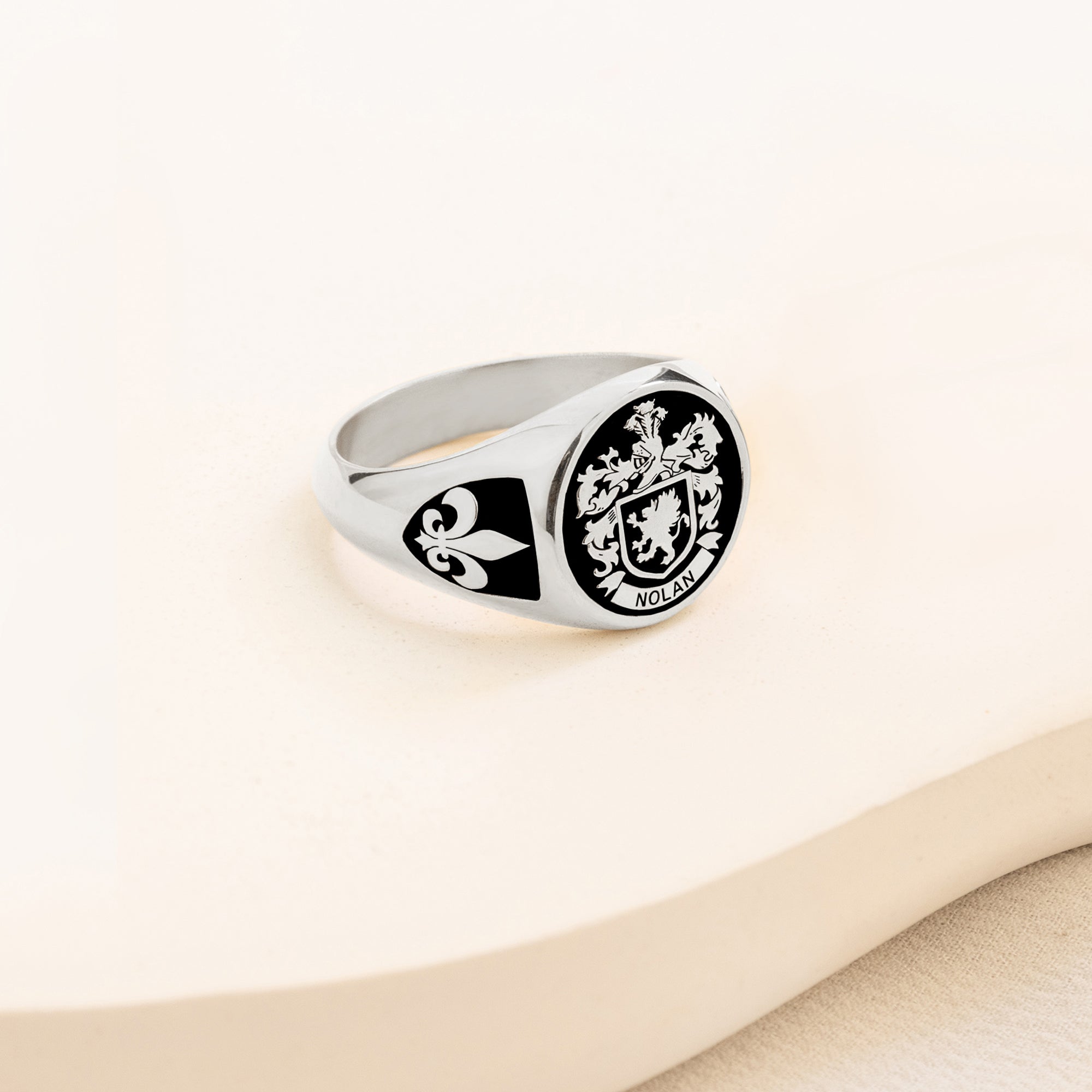 Design & Create Your Own Custom Signet Ring