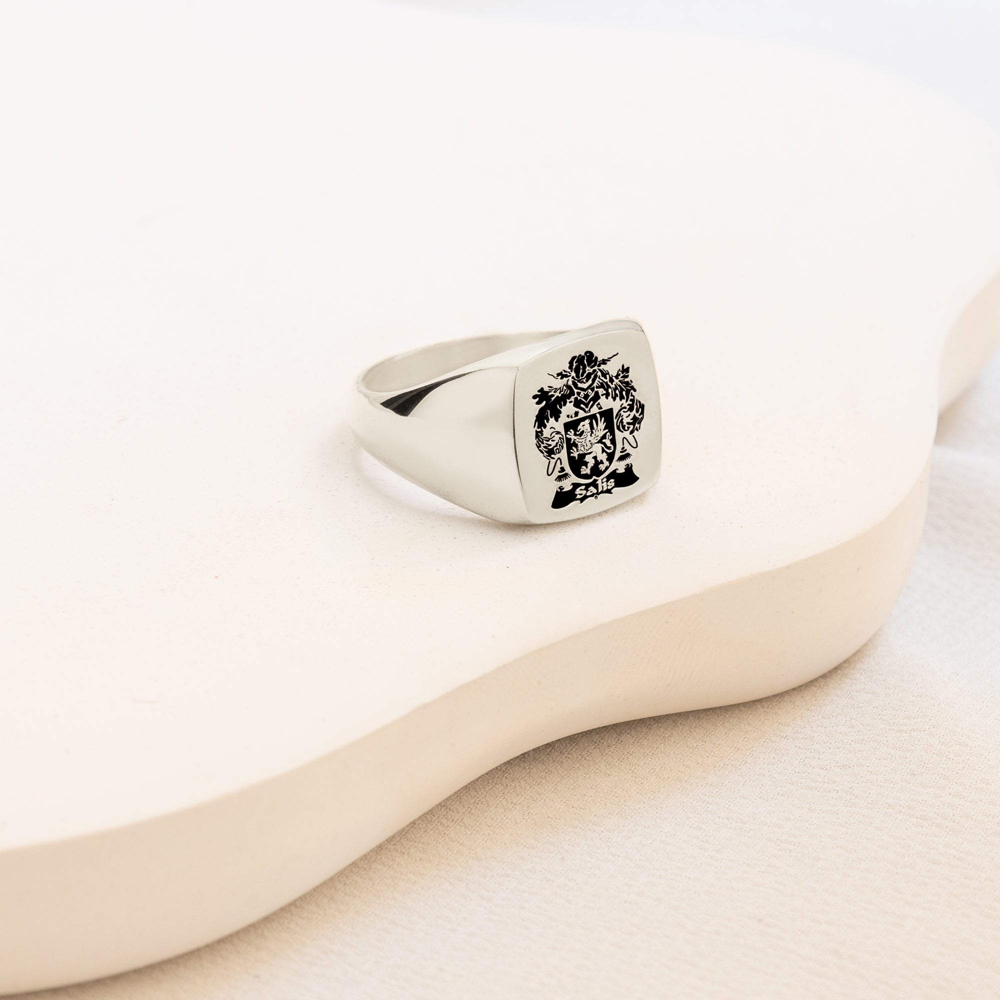 Design & Create Your Own Custom Signet Ring