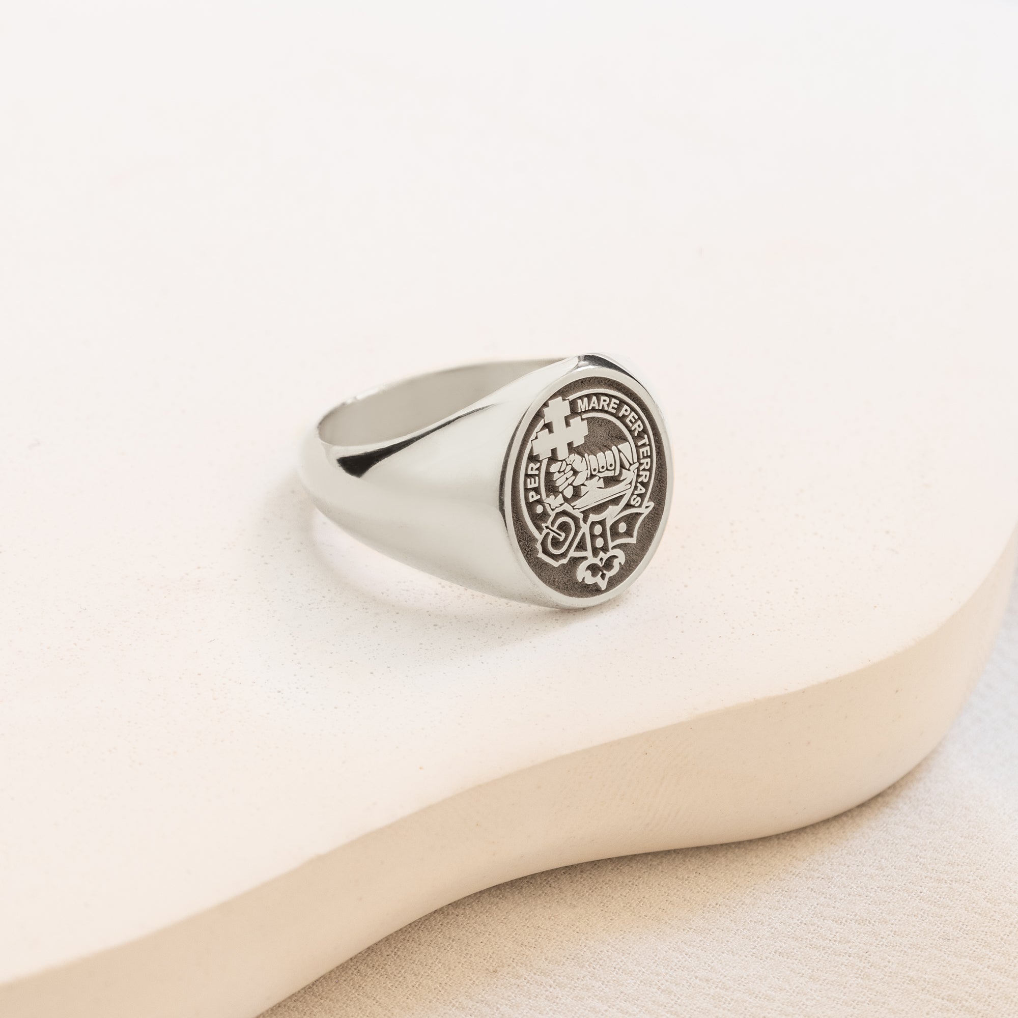 Design & Create Your Own Custom Signet Ring