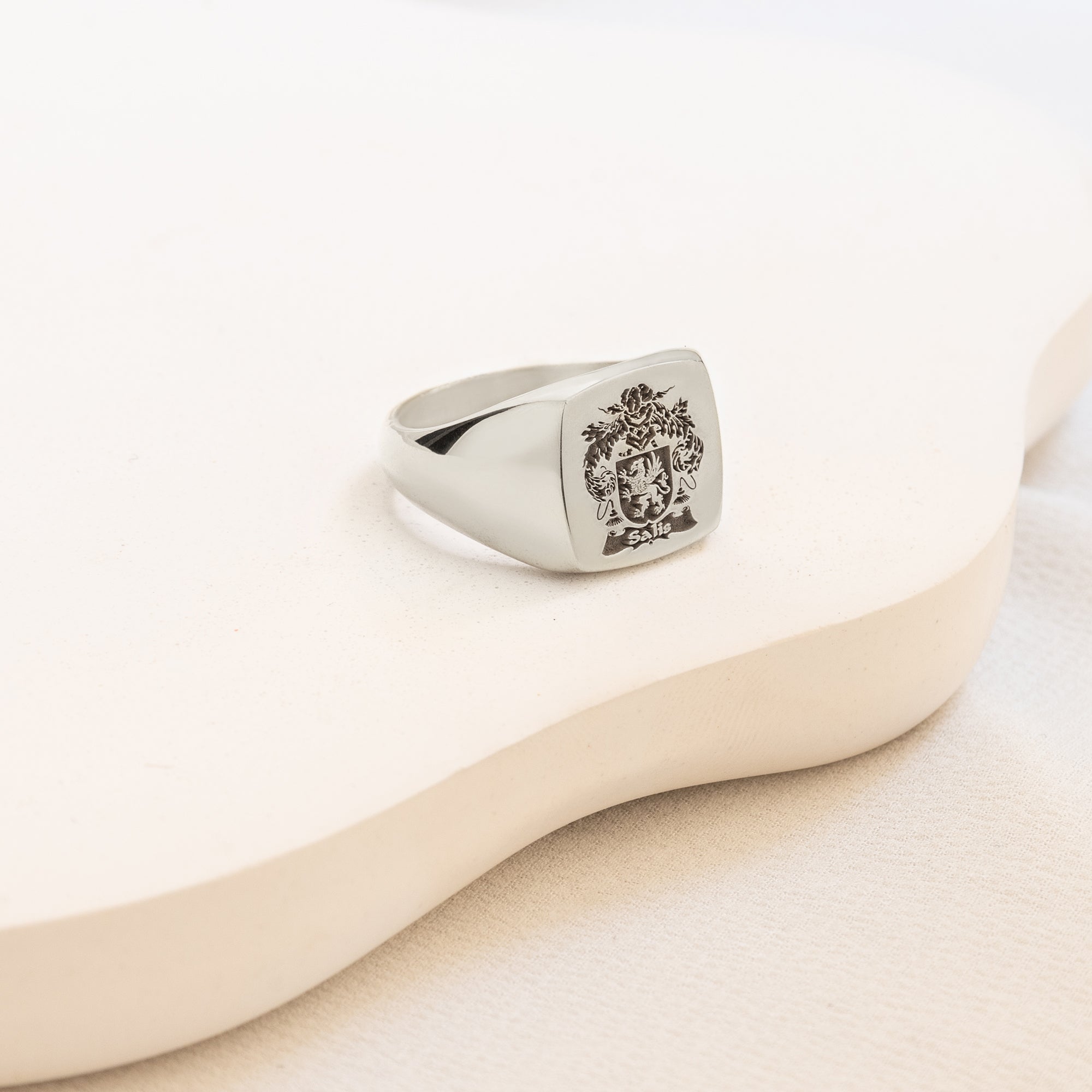 Design & Create Your Own Custom Signet Ring