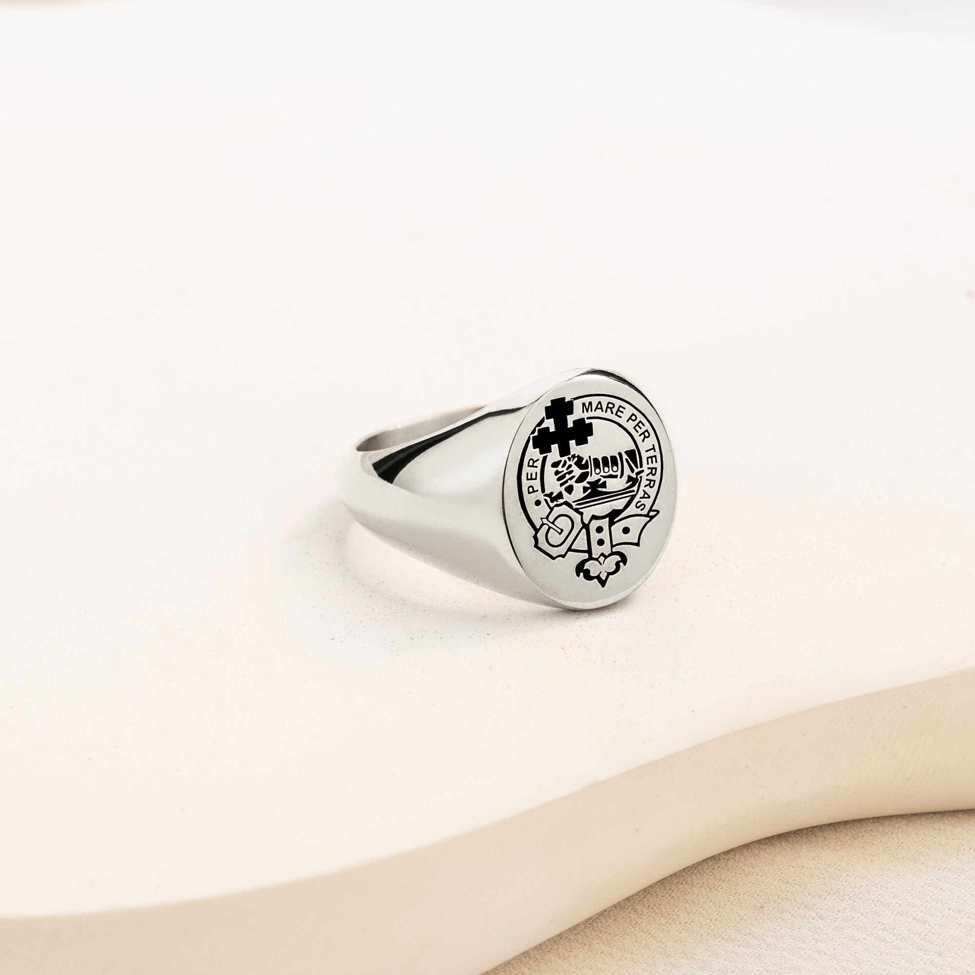Design & Create Your Own Custom Signet Ring
